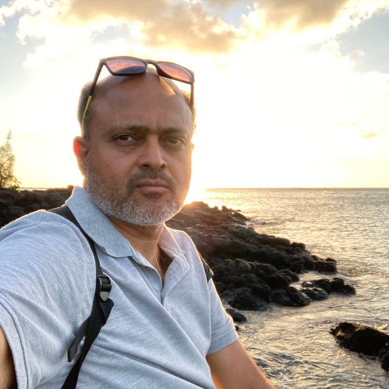 Eric Cadresen - Réseau entreprendre